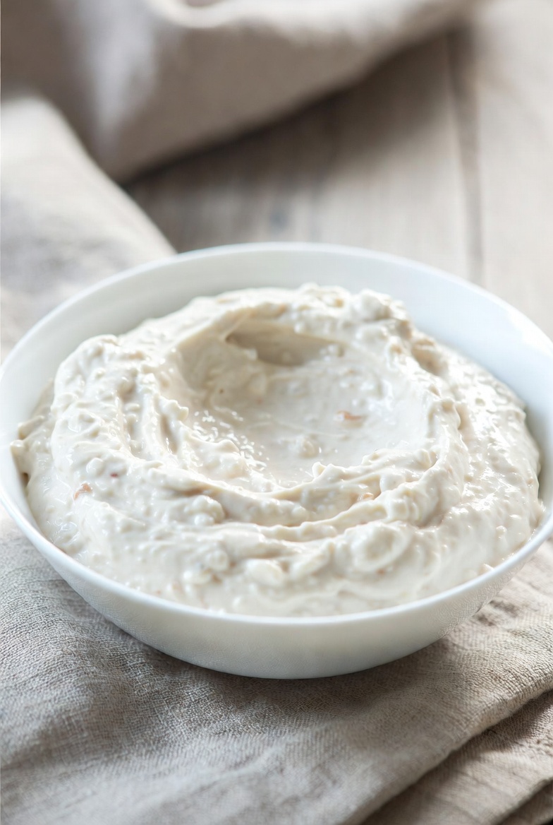 Heirloom Garlic Dip