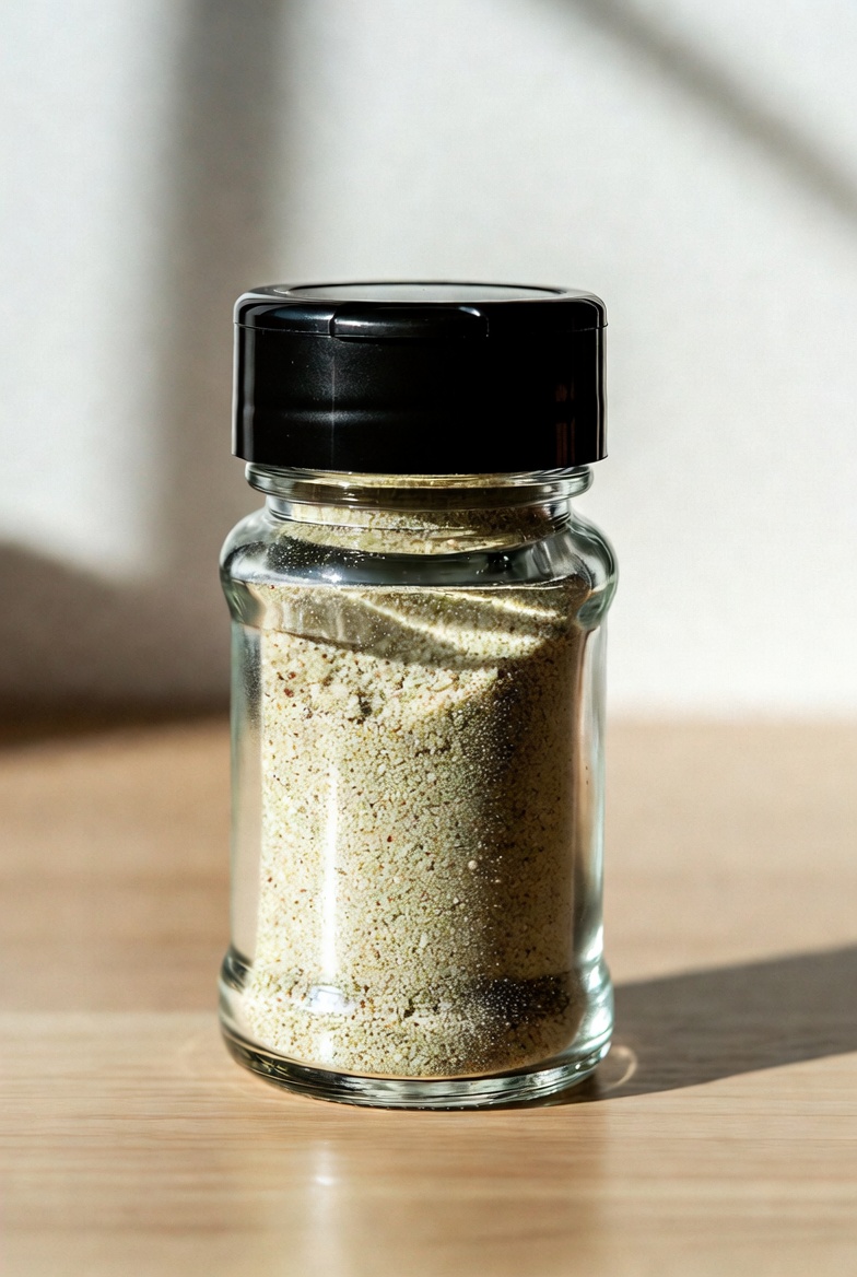 Garlic Scape Salt